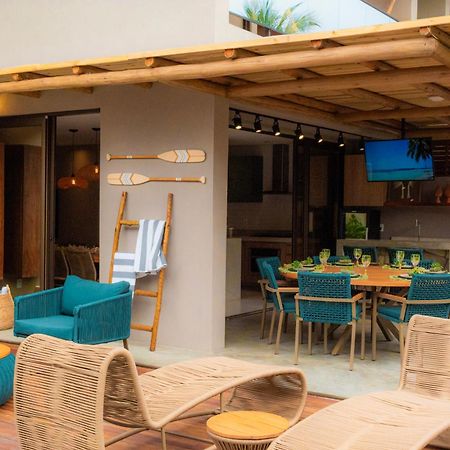 Villa Kasa Milagres - Rota Ecologica Dos Milagres à São Miguel dos Milagres Extérieur photo