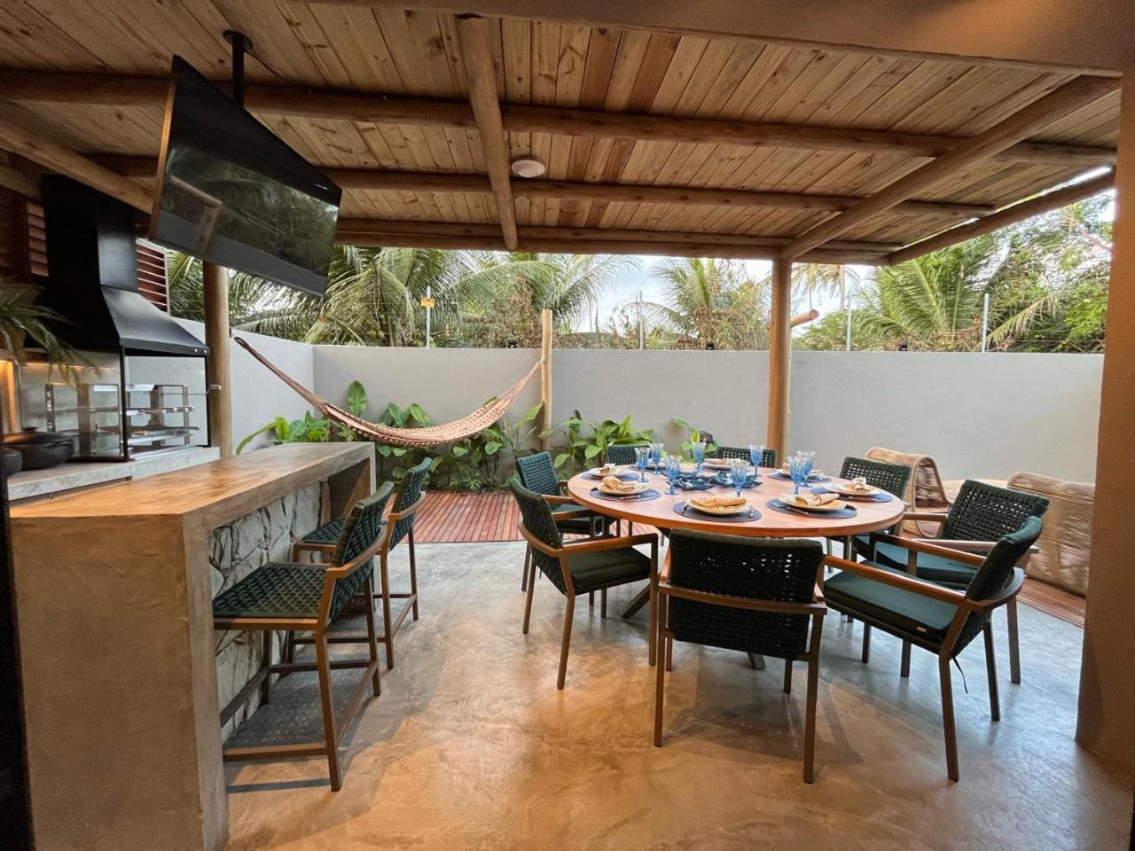 Villa Kasa Milagres - Rota Ecologica Dos Milagres à São Miguel dos Milagres Extérieur photo