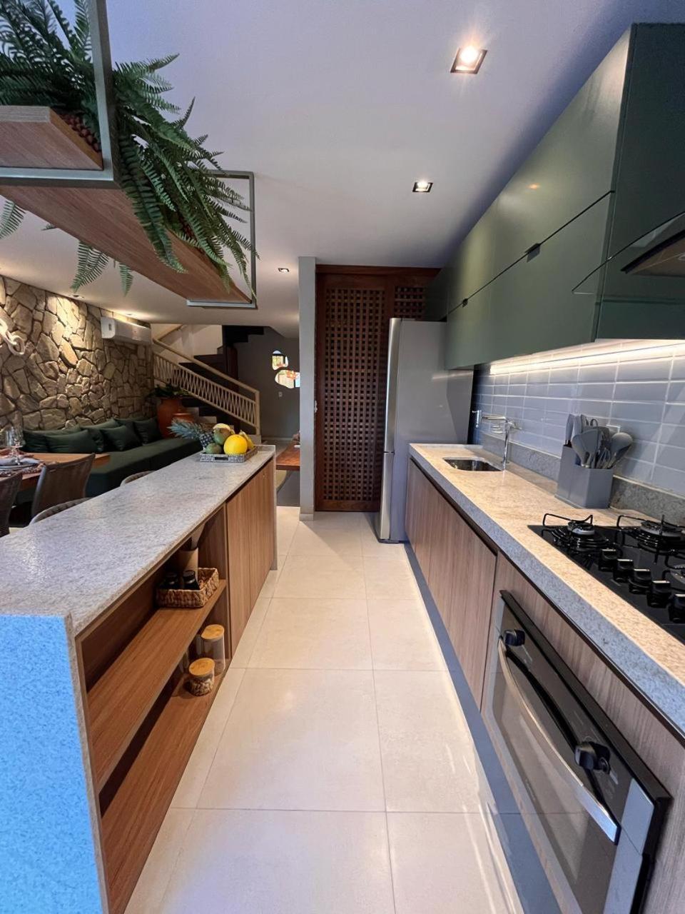 Villa Kasa Milagres - Rota Ecologica Dos Milagres à São Miguel dos Milagres Extérieur photo