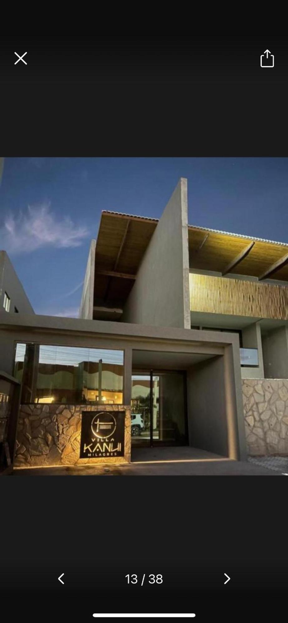 Villa Kasa Milagres - Rota Ecologica Dos Milagres à São Miguel dos Milagres Extérieur photo
