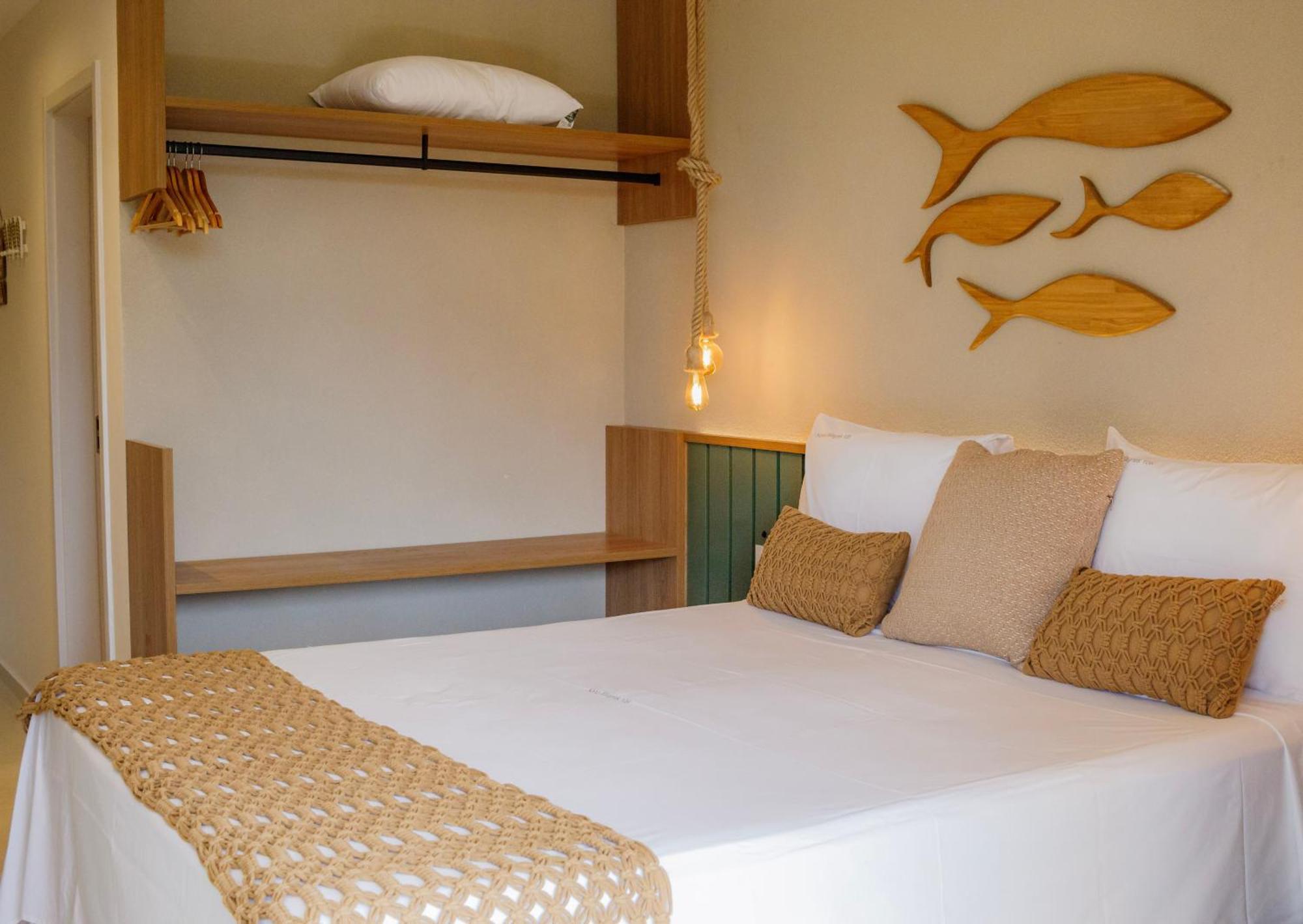 Villa Kasa Milagres - Rota Ecologica Dos Milagres à São Miguel dos Milagres Extérieur photo