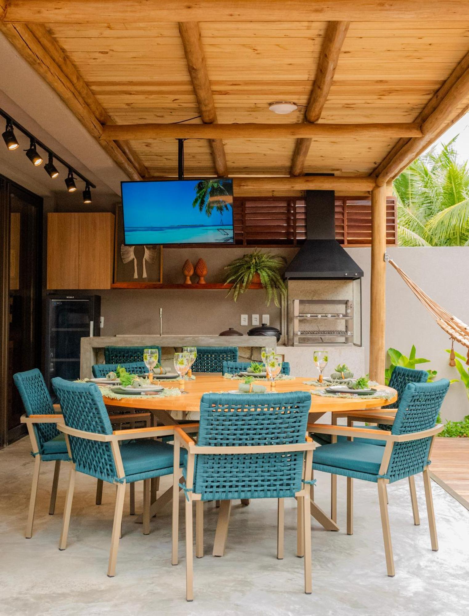 Villa Kasa Milagres - Rota Ecologica Dos Milagres à São Miguel dos Milagres Extérieur photo