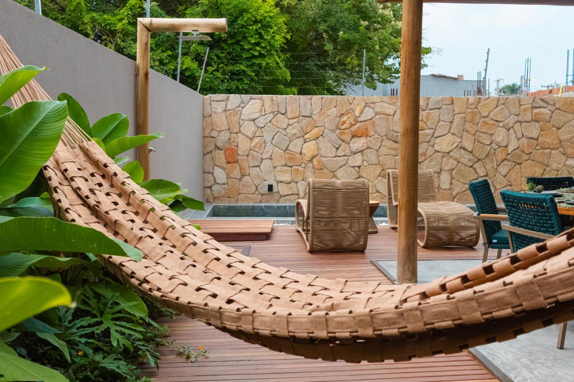 Villa Kasa Milagres - Rota Ecologica Dos Milagres à São Miguel dos Milagres Extérieur photo