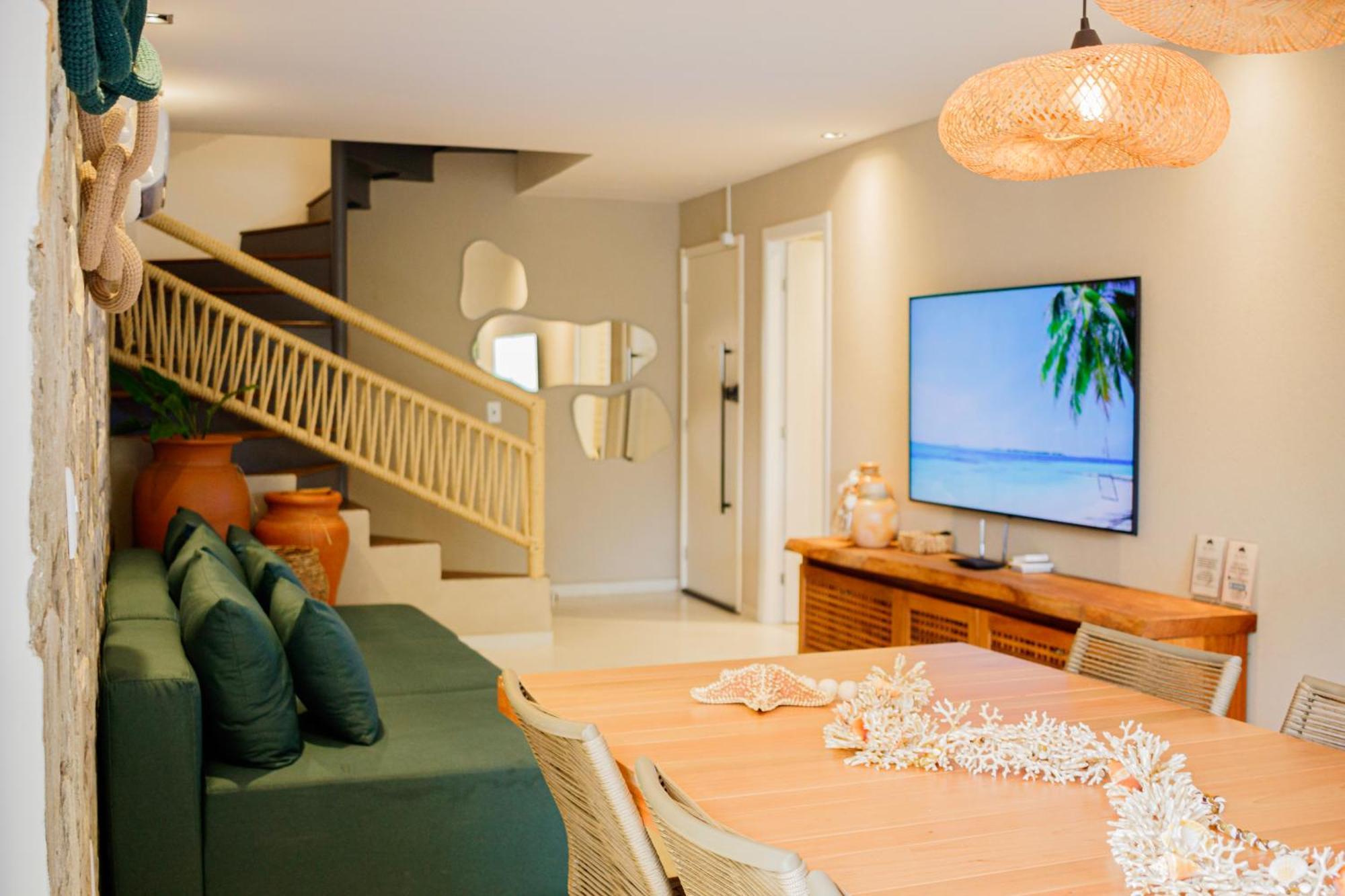 Villa Kasa Milagres - Rota Ecologica Dos Milagres à São Miguel dos Milagres Extérieur photo