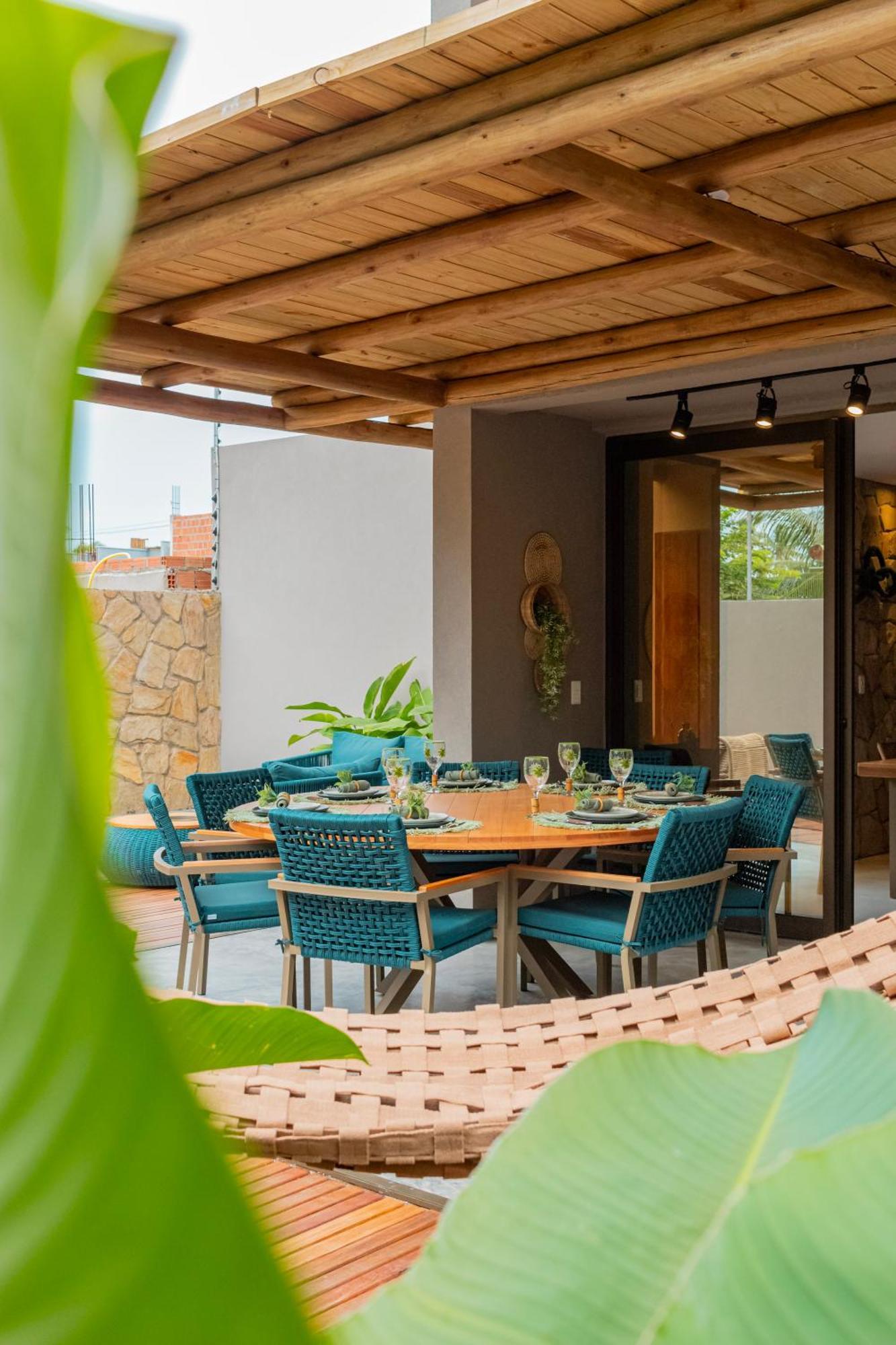 Villa Kasa Milagres - Rota Ecologica Dos Milagres à São Miguel dos Milagres Extérieur photo