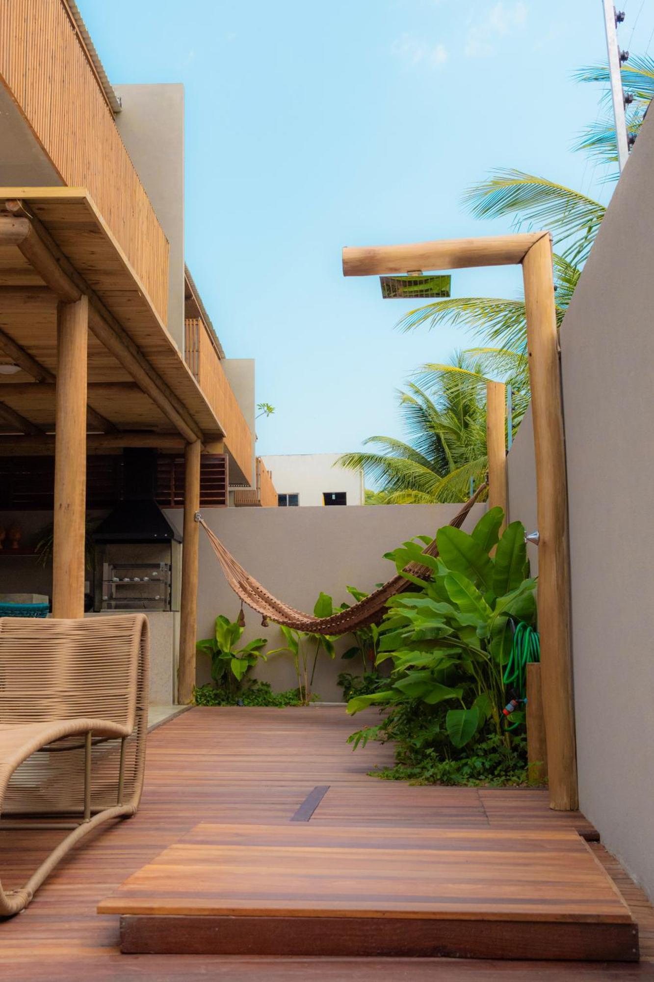 Villa Kasa Milagres - Rota Ecologica Dos Milagres à São Miguel dos Milagres Extérieur photo