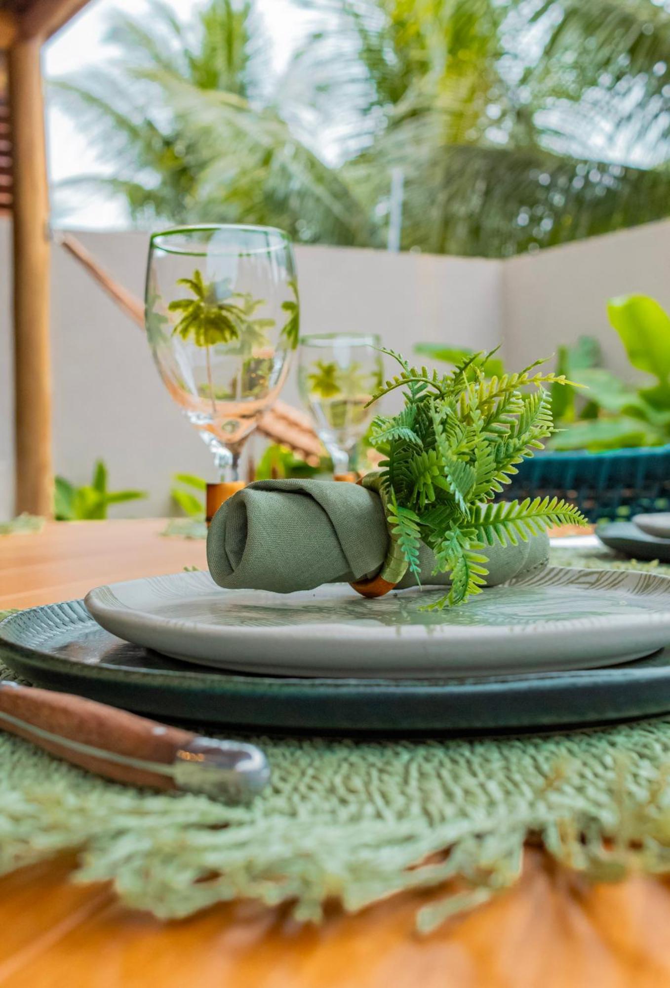 Villa Kasa Milagres - Rota Ecologica Dos Milagres à São Miguel dos Milagres Extérieur photo