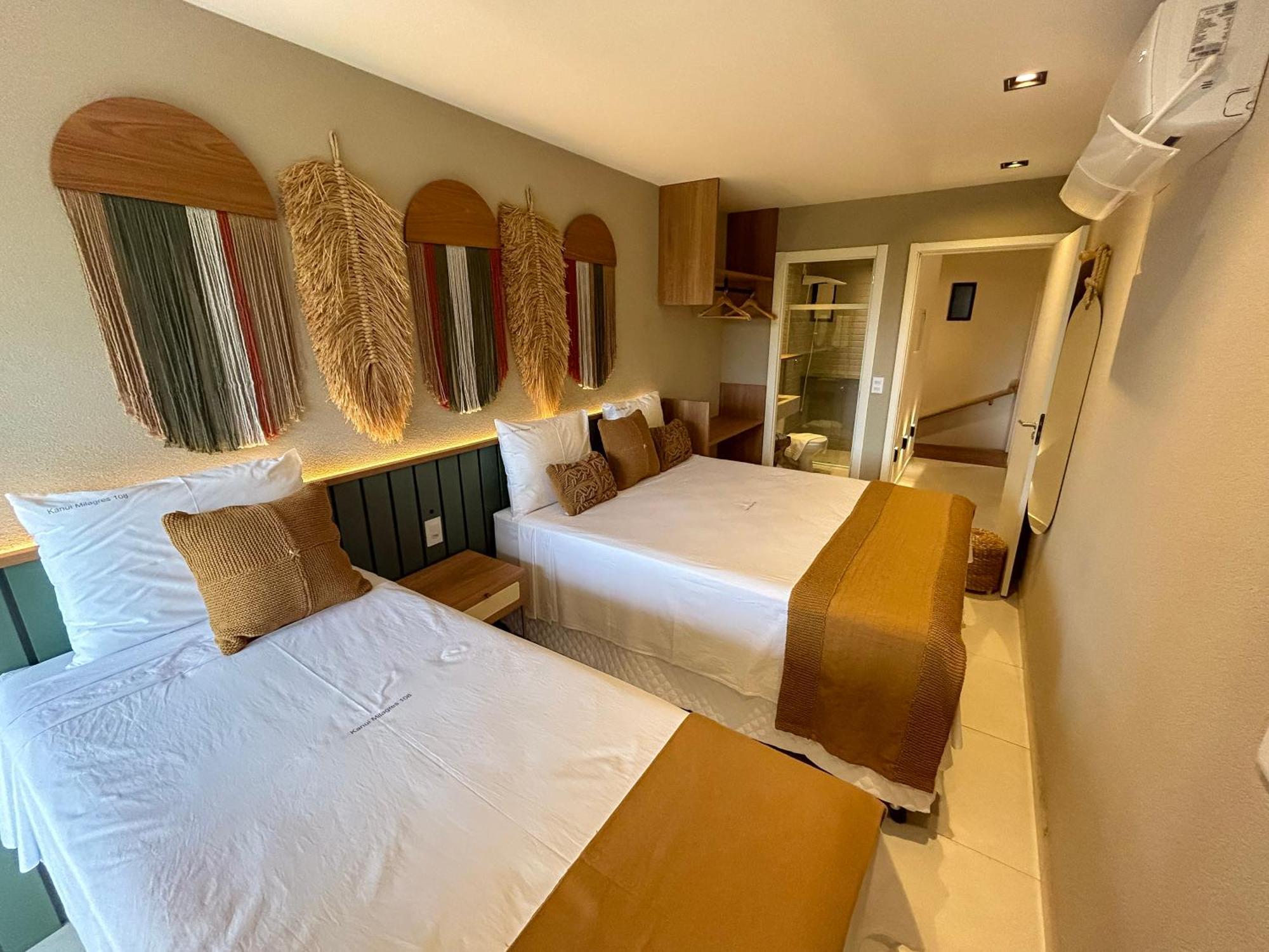 Villa Kasa Milagres - Rota Ecologica Dos Milagres à São Miguel dos Milagres Extérieur photo