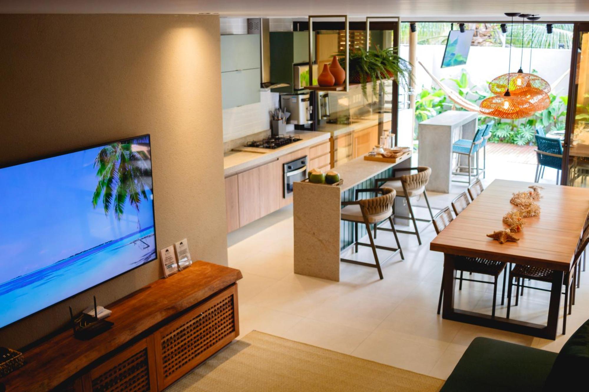Villa Kasa Milagres - Rota Ecologica Dos Milagres à São Miguel dos Milagres Extérieur photo