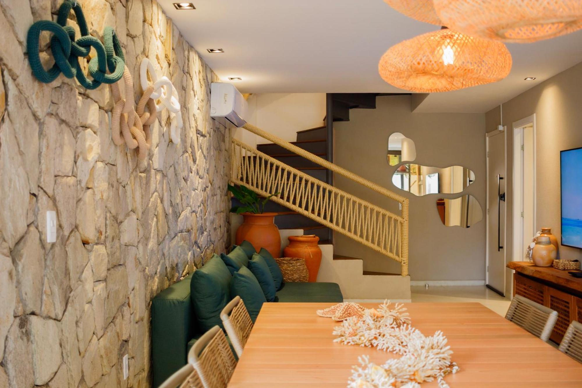 Villa Kasa Milagres - Rota Ecologica Dos Milagres à São Miguel dos Milagres Extérieur photo