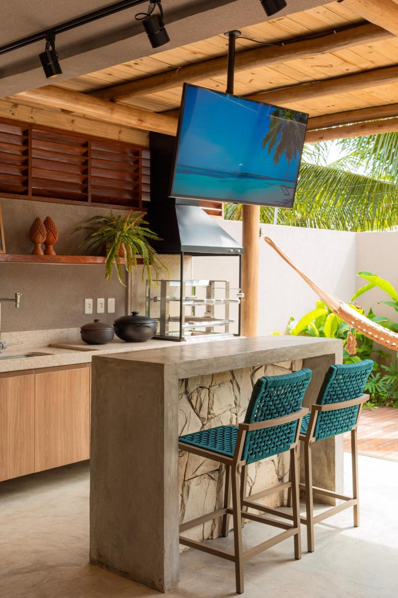 Villa Kasa Milagres - Rota Ecologica Dos Milagres à São Miguel dos Milagres Extérieur photo