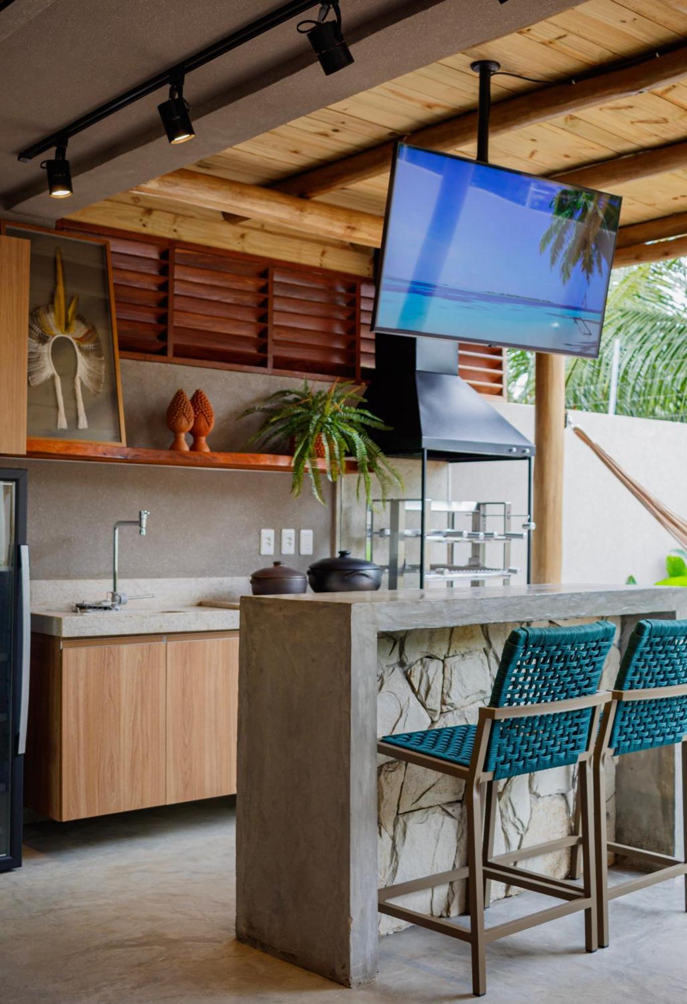 Villa Kasa Milagres - Rota Ecologica Dos Milagres à São Miguel dos Milagres Extérieur photo